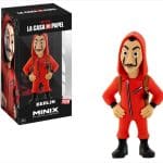 MINIX MONEY HEIST - BERLIN 109