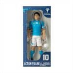 BANBO TOYS NAPOLI MARADONA FIGURE 20cm