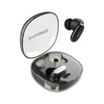 SONICGEAR EARPHONES BLUETOOTH ANC + DISPLAY EARPUMP JEWEL Q3 BLACK