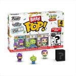 FUNKO POP! 4 PACK: BITTY POP TOY STORY FIGURES