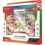 POKEMON TCG FIRST PARTNER ILLUSTRATION COLLECTION SERIES 2