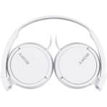 SONY OVERHEAD HANDSFREE WHITE