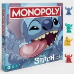 HASBRO MONOPOLY STITCH EDITION ΕΛΛΗΝΙΚΗ ΕΚΔΟΣΗ