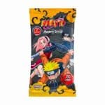 NARUTO TCG KONOHA SHIDO BOOSTER PACK 2nd EDITION