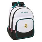 REAL MADRID DOUBLE BACKPACK 42 cm