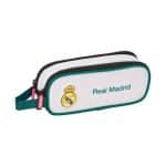 REAL MADRID DOUBLE PENCIL CASE