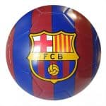 FC BARCELONA BALL STRIPES MATT FINISH SIZE 5