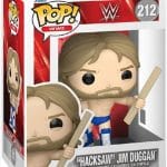 FUNKO POP! WWE: HACKSAW JIM DUGGAN FIGURE