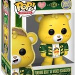 FUNKO POP! MOVIES: CARE BEARS X WICKED FUNSHINE BEAR AS WICKED SCARECROW FIGURE