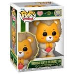 FUNKO POP! MOVIES: CARE BEARS X WICKED TENDERHEART BEAR AS THE COWARDLY LION FIGURE