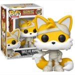 FUNKO POP! GAMES: SONIC THE HEDGEHOG TAILS AS MUMMY FIGURE