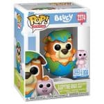 FUNKO POP! ANIMATION: BLUEY SLEEPYTIME BINGO FIGURE