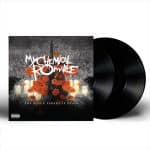 MY CHEMICAL ROMANCE THE BLACK PARADE IS DEAD 2LP
