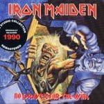 IRON MAIDEN NO PRAYER FOR THE DYING