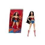 MATTEL BARBIE SIGNATURE DC WONDER WOMAN DOLL