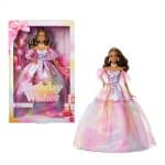 MATTEL BARBIE SIGNATURE BIRTHDAY WISHES DOLL