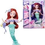 MATTEL DISNEY COLLECTOR LITTLE MERMAID ARIEL MANGA DOLL