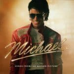 MICHAEL JACKSON – SONGS FROM THE MOTION PICTURE CD