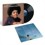 MICHAEL JACKSON DEFINITIVE COLLECTION LP