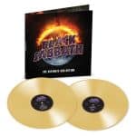 BLACK SABBATH ULTIMATE COLLECTION 2LP GOLD COLOUR
