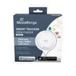 MEDIARANGE SMART TRACKER ANDROID/APPLE 2-PACK