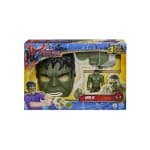 HASBRO MARVEL BRAND NEW DAY HULK GAMMA BLAST SET