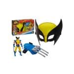 HASBRO MARVEL XMEN WOLVERINE MASK SET