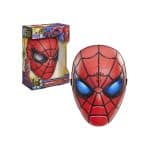 HASBRO MARVEL SPIDERMAN BRAND NEW DAY GLOW MASK