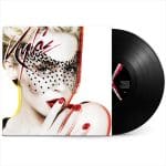 KYLIE MINOGUE X LP