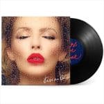 KYLIE MINOGUE KISS ME ONCE LP