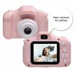 Denver KCA-1340BU Blue 40MP Kids Digital Camera with 5 Games Order Code: 30652