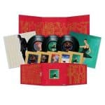 KANYE WEST MY BEAUTIFUL DARK TWISTED FANTASY 3LP