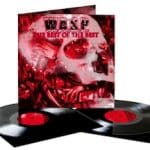 WASP THE BEST OF THE BEST 2LP