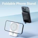 Vention Powerbank Wireless Magnetic 5000mAh 20W Black FHSB0 - Image 5