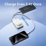 Vention Powerbank Wireless Magnetic 10000mAh 22.5W Black FHTB0 - Image 5