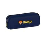 FC BARCELONA SILICONE SQUARE PENCIL CASE