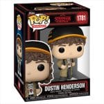 POP FUNKO! TELEVISION: STRANGER THINGS DUSTIN HENDERSON FIGURE