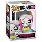 FUNKO POP! SKULLY: SWIMMER SKULLY FIGURE