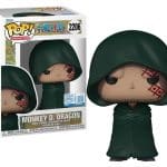 FUNKO POP! ANIMATION: ONE PIECE MONKEY D DRAGON SPECIAL EDITION FIGURE