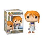 FUNKO POP! ANIMATION: ONE PIECE NAMI SPECIAL EDITION FIGURE