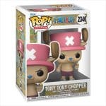 FUNKO POP! ANIMATION: ONE PIECE TONY TONY CHOPPER FIGURE