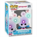 POP FUNKO! RETRO TOYS: SPIROGRAPH FIGURE