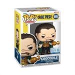 POP FUNKO! TELEVISION: ONE PIECE CROCODILE SPECIAL EDITION FIGURE