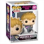 FUNKO POP! ANIMATION: MOB PSYCHO ARATAKA REIGEN FIGURE