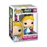 FUNKO POP! DISNEY: ALICE IN WONDERLAND ALICE WITH PAINT FIGURE