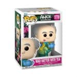 FUNKO POP! DISNEY: ALICE IN WONDERLAND MAD HATTER WITH TEA FIGURE
