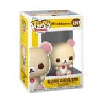 FUNKO POP! ANIMATION: RILAKKUMA KORILAKKUMA FIGURE