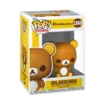 FUNKO POP! ANIMATION: RILAKKUMA RILAKKUMA FIGURE