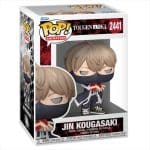 FUNKO POP! ANIMATION: TUGAN ANKI JIN KUGASAKI FIGURE