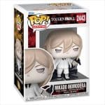 FUNKO POP! ANIMATION: TUGAN ANKI MIKADO MOMODERA FIGURE